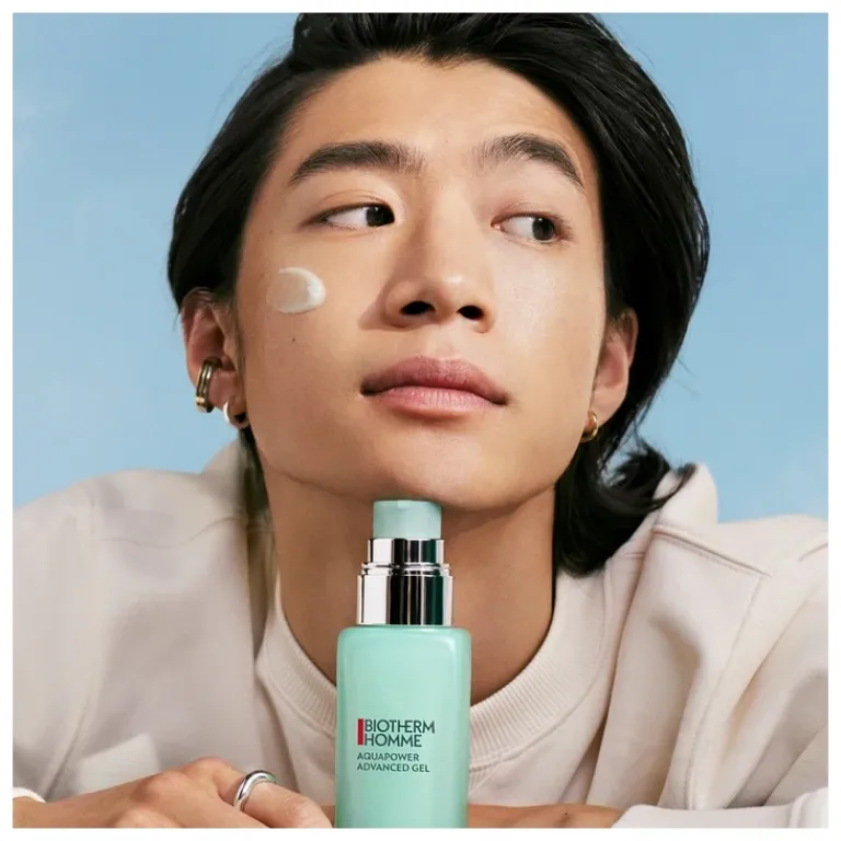 Biotherm Heren Gezichtsverzorging|Homme Aquapower Advanced Gel