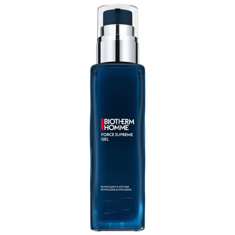 Biotherm Heren Gezichtsverzorging|Homme Force Supreme Gel