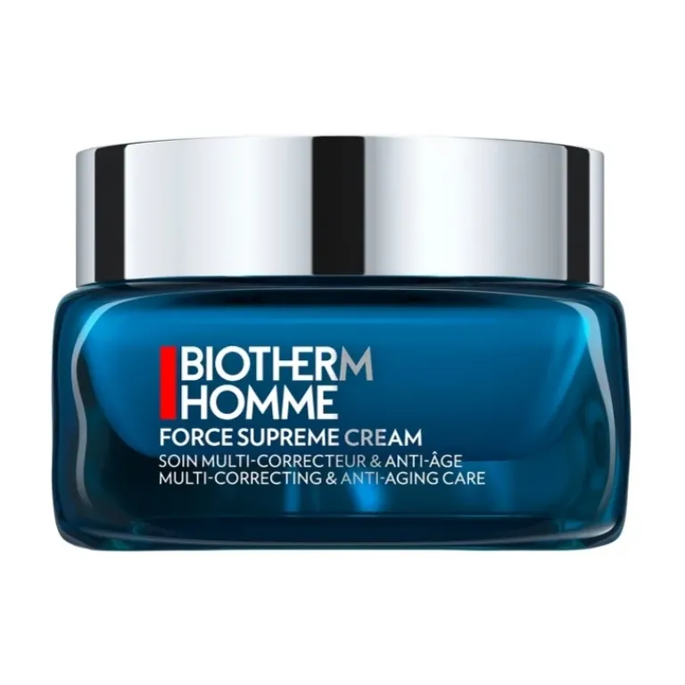 Biotherm Heren Gezichtsverzorging|Homme Force Supreme Youth Architect Cream