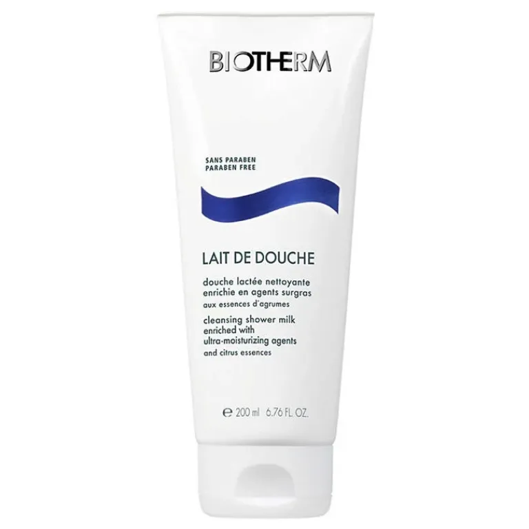 Biotherm Bad- En Doucheproducten|Lait De Douche
