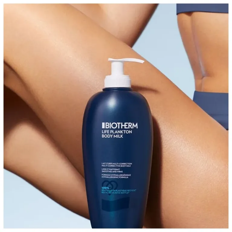 Biotherm Moisturizer|Life Plankton Multi-Corrective Body Milk
