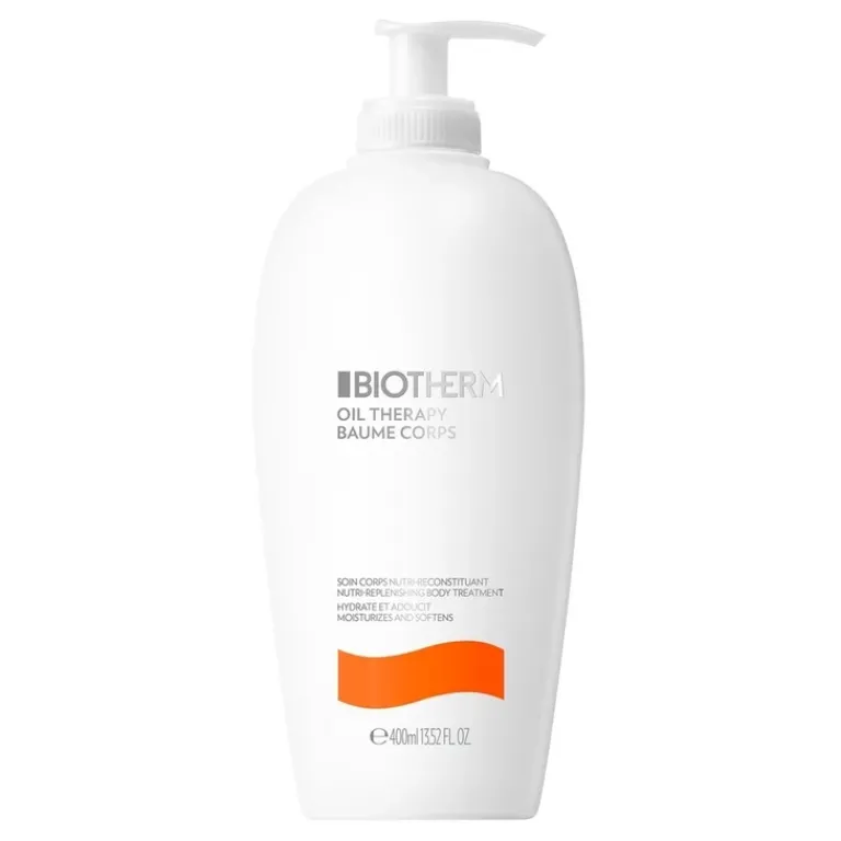 Biotherm Moisturizer|Oil Therapy Baume Corps