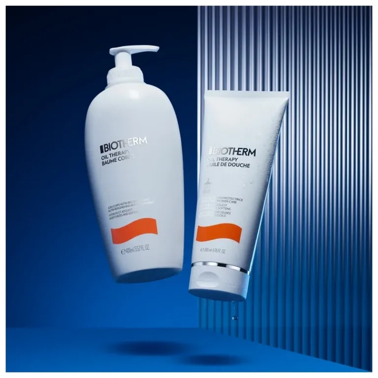 Biotherm Moisturizer|Oil Therapy Baume Corps
