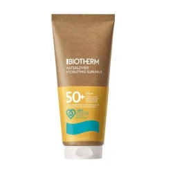 Biotherm Zonbescherming|Waterlover Hydrating Sun Milk SPF 50+