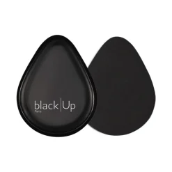 Black Up Spons Applicator|Double-Sided Silicone Spons applicator