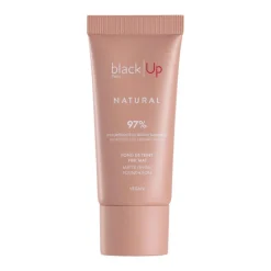 Black Up Foundation|Mat Finish Foundation FNAT02