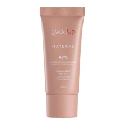 Black Up Foundation|Mat Finish Foundation FNAT02