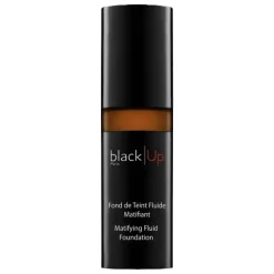 Black Up Foundation|Matifying Fluid Foundation NFL12