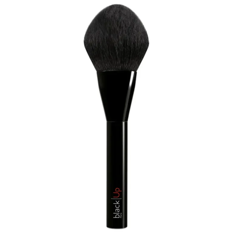 Black Up Penselen|Matte Definition Poederpenseel