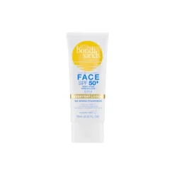 Bondi Sands Zonbescherming|Face Sunscreen Lotion Fragrance Free SPF 50+