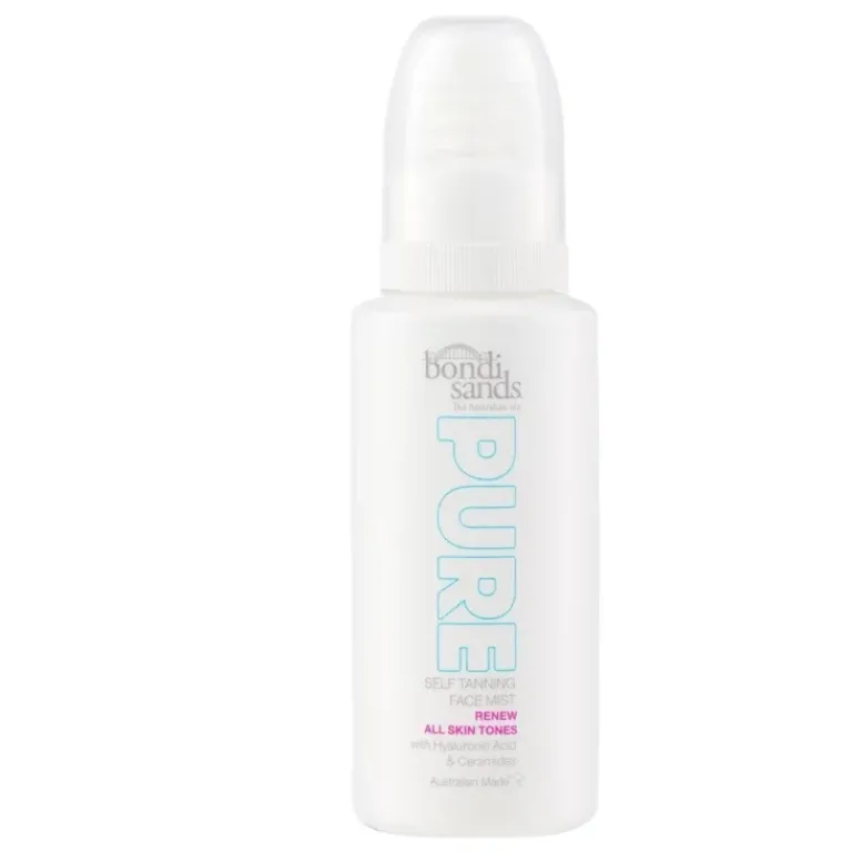 Bondi Sands Zelfbruiner|Pure Self Tanning Face Mist Renew