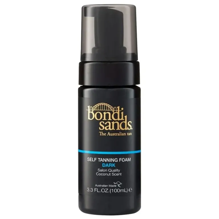 Bondi Sands Zelfbruiner|Self Tanning Foam Travel Dark