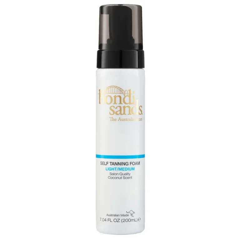 Bondi Sands Zelfbruiner|Self Tanning Foam Light/Medium