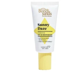 Bondi Sands Dagcrème|Sunny Daze Hydrating Moisturiser SPF 50 50 gram