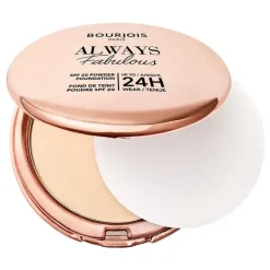 Bourjois Foundation|Always Fabulous Powder Foundation SPF 20 425 Honey