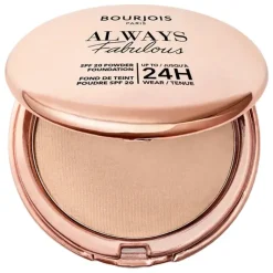 Bourjois Foundation|Always Fabulous Powder Foundation SPF 20 425 Honey