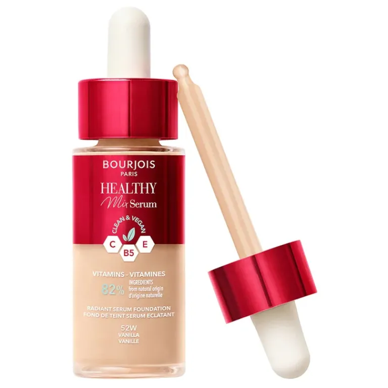 Bourjois Foundation|Healthy Mix Serum Foundation 54 Beige