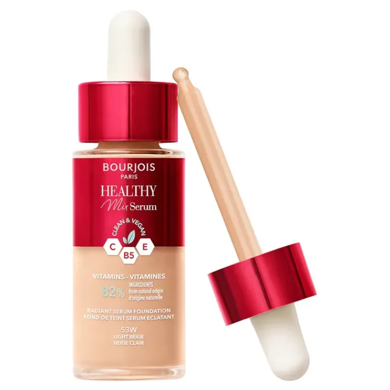 Bourjois Foundation|Healthy Mix Serum Foundation 54 Beige