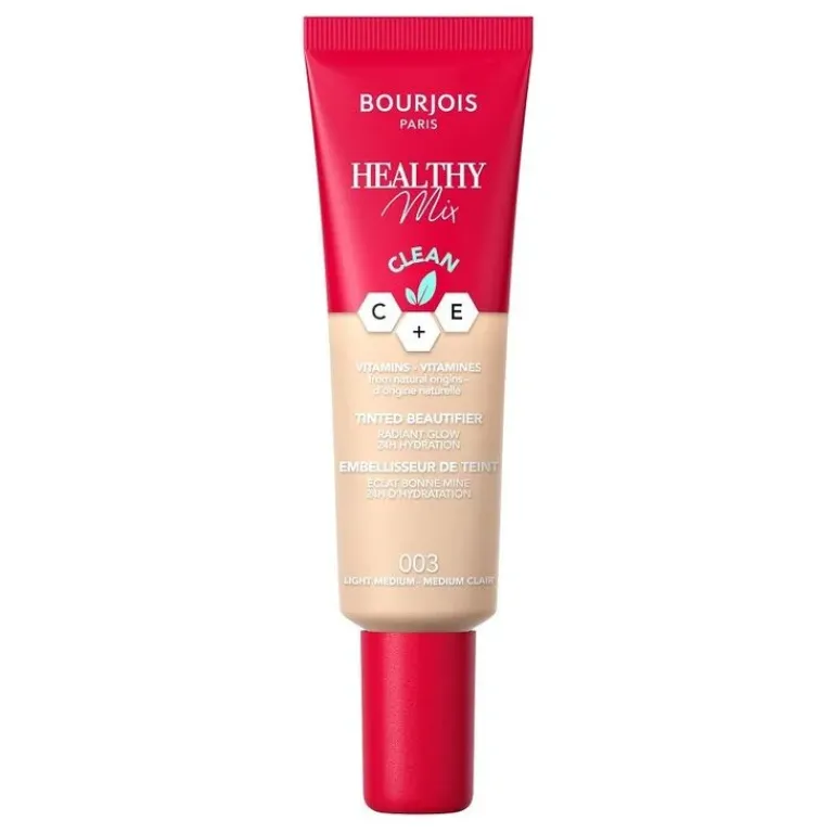 Bourjois Foundation|Healthy Mix Tinted Beautifier 003 Light Medium
