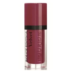 Bourjois Lipstick|Rouge Edition Velvet Lipstick 05 Olé Flamingo