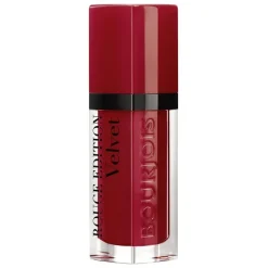 Bourjois Lipstick|Rouge Edition Velvet Lipstick 05 Olé Flamingo