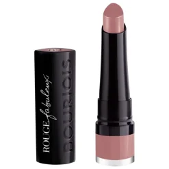 Bourjois Lipstick|Rouge Fabuleux Lipstick 01 Abracadabeige
