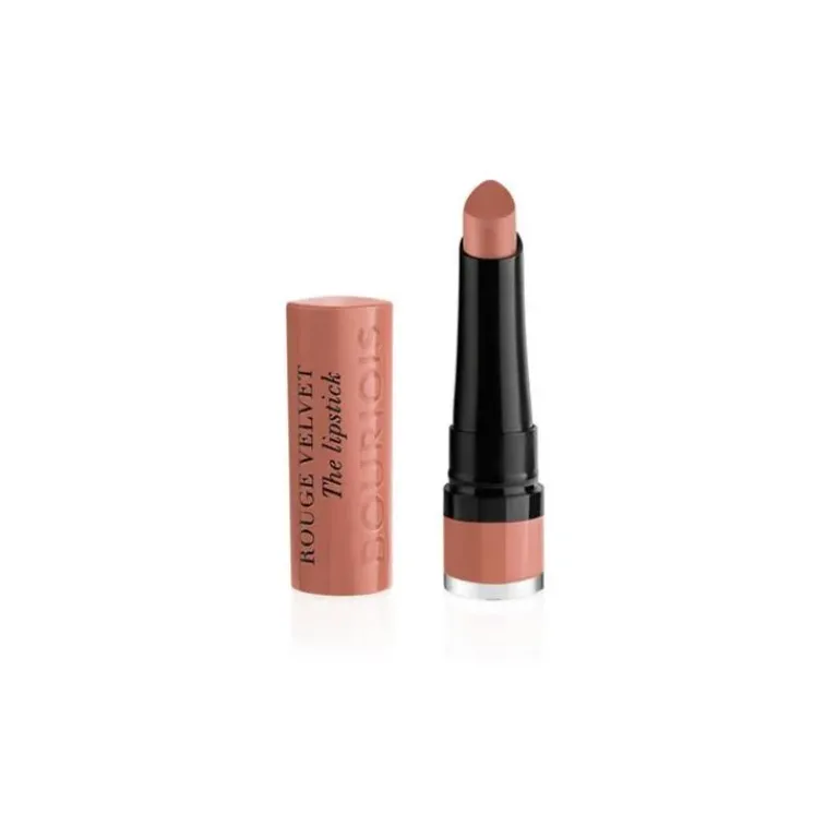 Bourjois Lipstick|Rouge Velvet The Lipstick 11 Berry Formidable