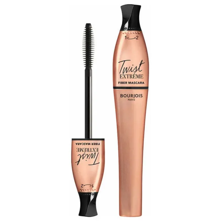 Bourjois Mascara|Twist Extrême Mascara 24 Black