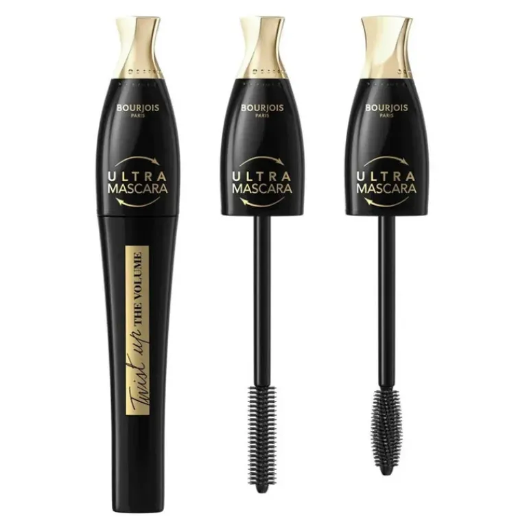 Bourjois Mascara|Twist Up The Volume Mascara 52 Ultra Black