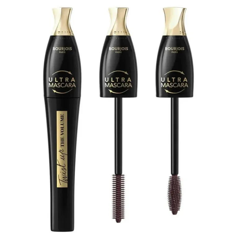 Bourjois Mascara|Twist Up The Volume Mascara 52 Ultra Black
