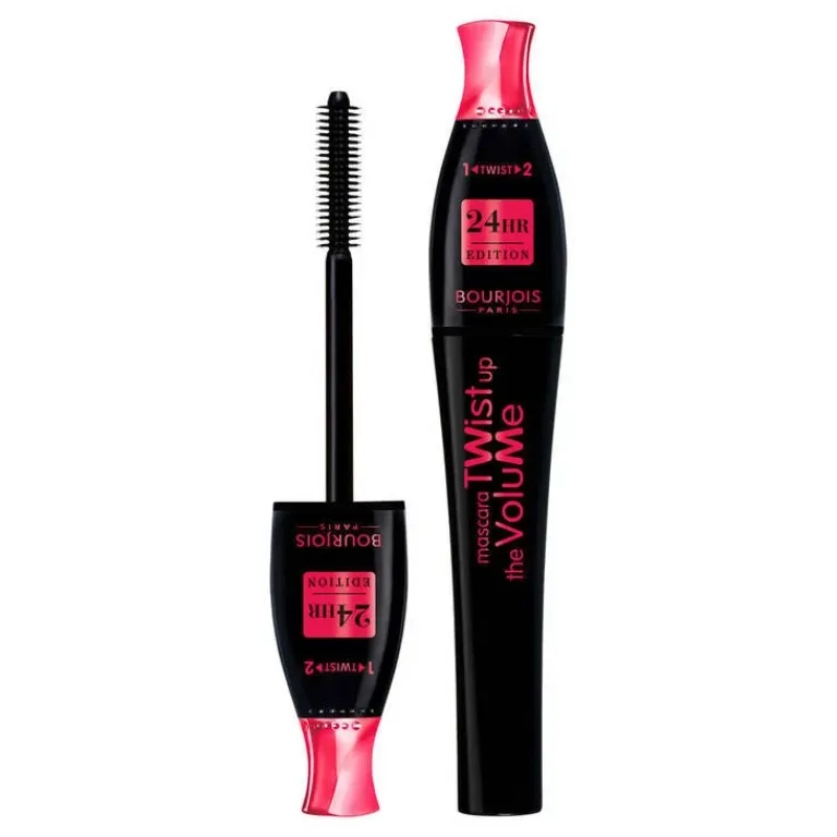 Bourjois Mascara|Twist Up The Volume 24 HRS Mascara Zwart