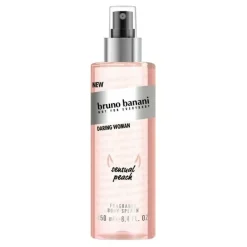 Bruno Banani Dames Bodyproducten|Daring Woman Sensual Peach Body Mist