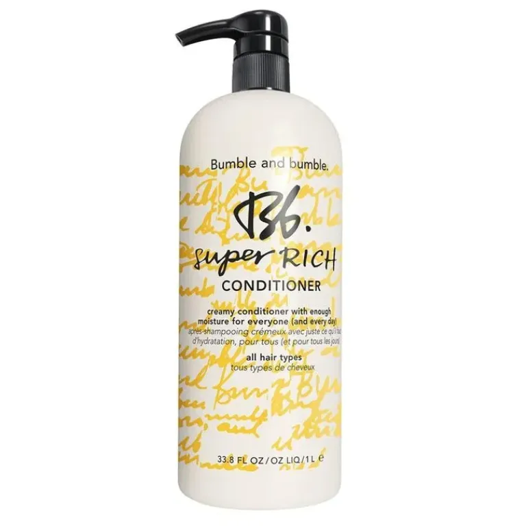 Bumble and bumble Conditioner|Super Rich Conditioner