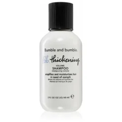 Bumble and bumble Shampoo|Thickening shampoo