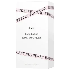 Burberry Dames Bodyproducten|Her Bodylotion