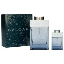 Bvlgari Heren Gift Sets|Man Glacial Essence Gift Set