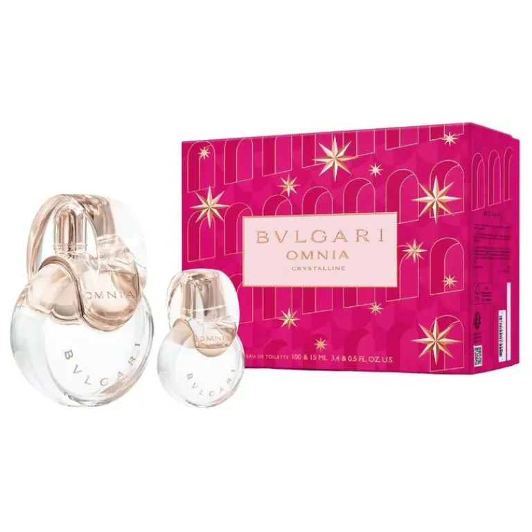 Bvlgari Dames Gift Sets|Omnia Crystalline Gift Set