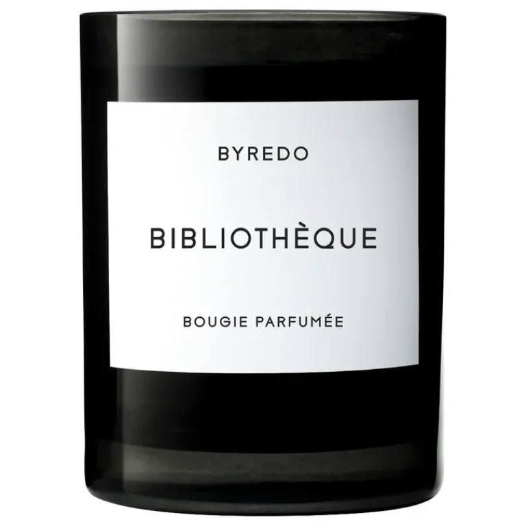 Byredo Geurkaars|Bibliothèque Geurkaars 240 gram