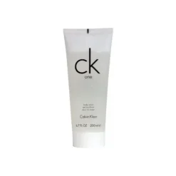 Calvin Klein Unisex Douchegel|Heren Bad-En Doucheproducten|Ck one Douchegel