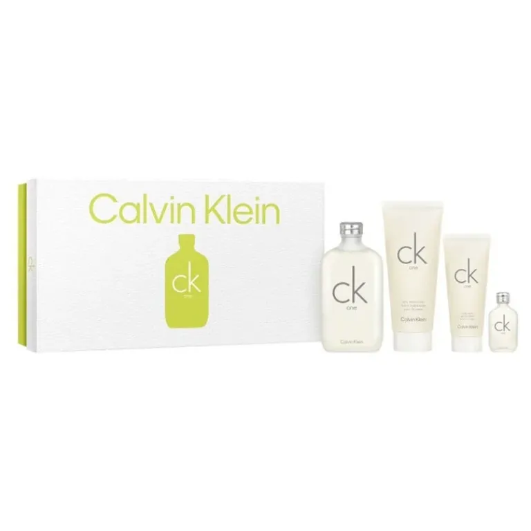 Calvin Klein Unisex Gift Sets|Heren Gift Sets|Ck one Gift Set