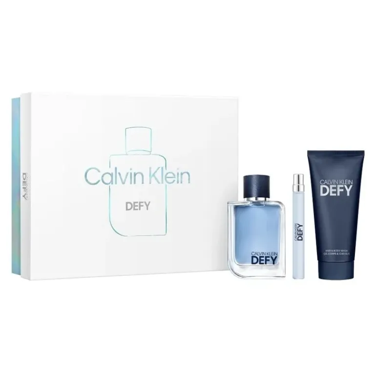 Calvin Klein Heren Gift Sets|Defy Gift Set