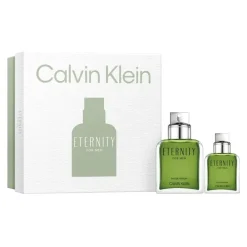 Calvin Klein Heren Gift Sets|Eternity Men Eau de Parfum Gift Set