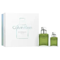 Calvin Klein Heren Gift Sets|Eternity Men Eau de Parfum Gift Set