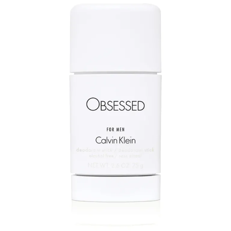 Calvin Klein Heren Bodyproducten|Obsessed Men Deodorant Stick 75 gram