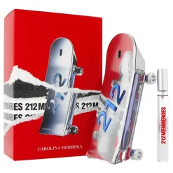 Carolina Herrera Heren Gift Sets|212 Men Heroes Gift Set