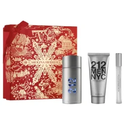 Carolina Herrera Heren Gift Sets|212 Men NYC Gift Set