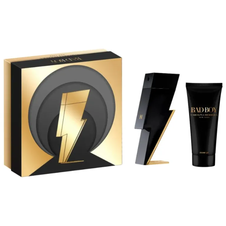 Carolina Herrera Heren Gift Sets|Bad Boy Gift Set
