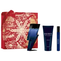Carolina Herrera Heren Gift Sets|Bad Boy Cobalt Gift Set