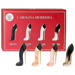 Carolina Herrera Dames Gift Sets|Miniature Set