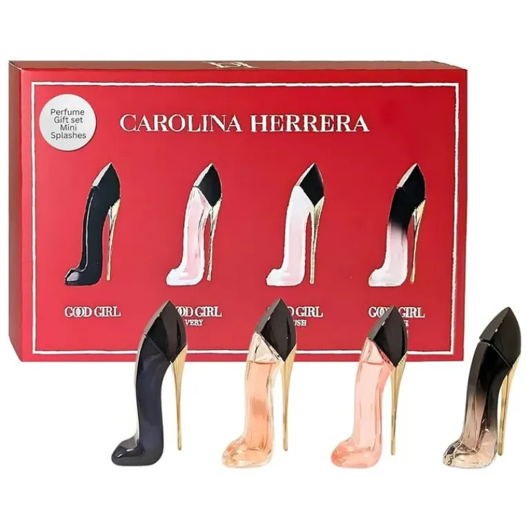 Carolina Herrera Dames Gift Sets|Miniature Set